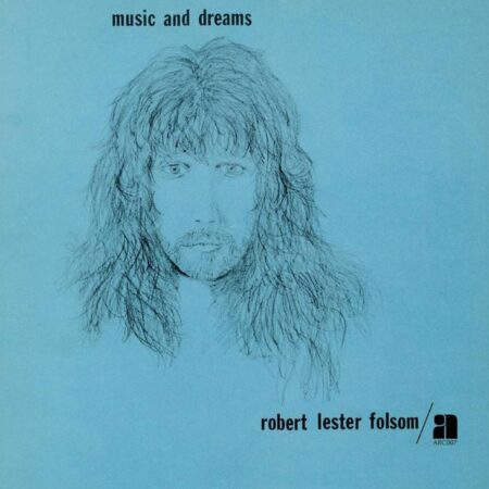 Robert Lester Folsom - Music and Dreams (Gekleurd Vinyl)(Record Store Day 2022) (LP) | Fiftiesstore