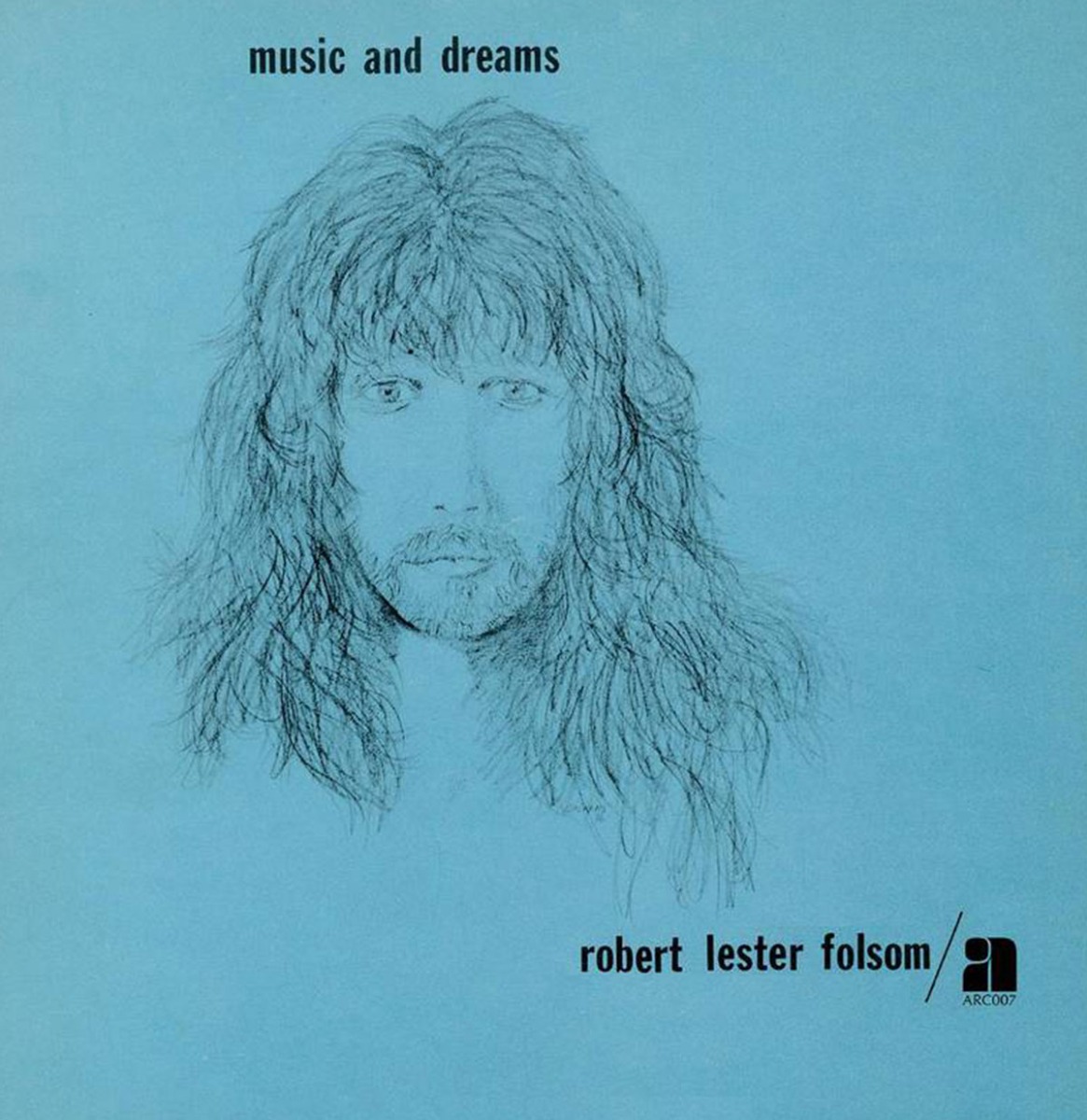 Robert Lester Folsom - Music and Dreams (Gekleurd Vinyl)(Record Store Day 2022) (LP) | Fiftiesstore