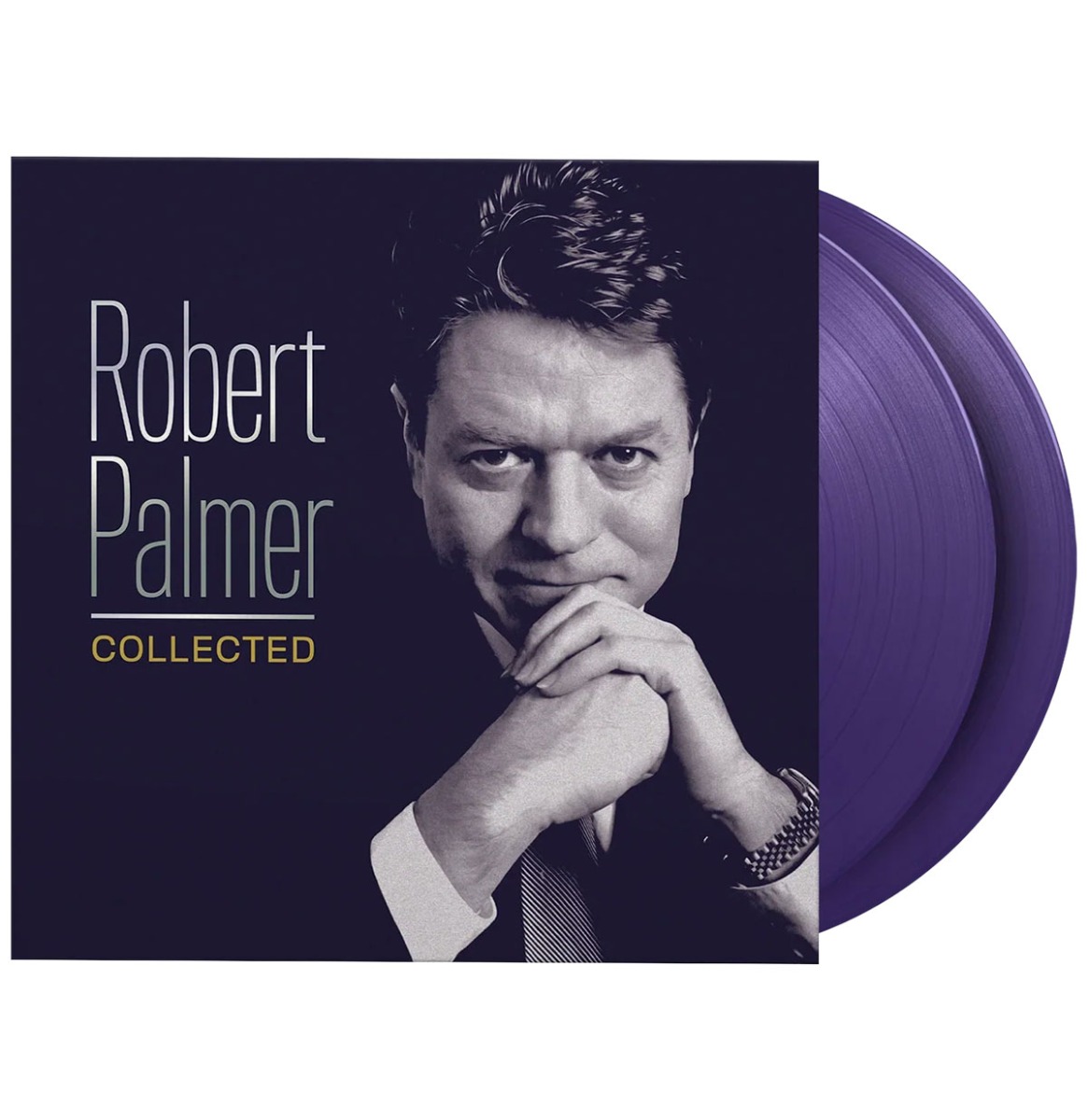 Robert Palmer - Collected (Paars Vinyl) 2 (LP) | Fiftiesstore