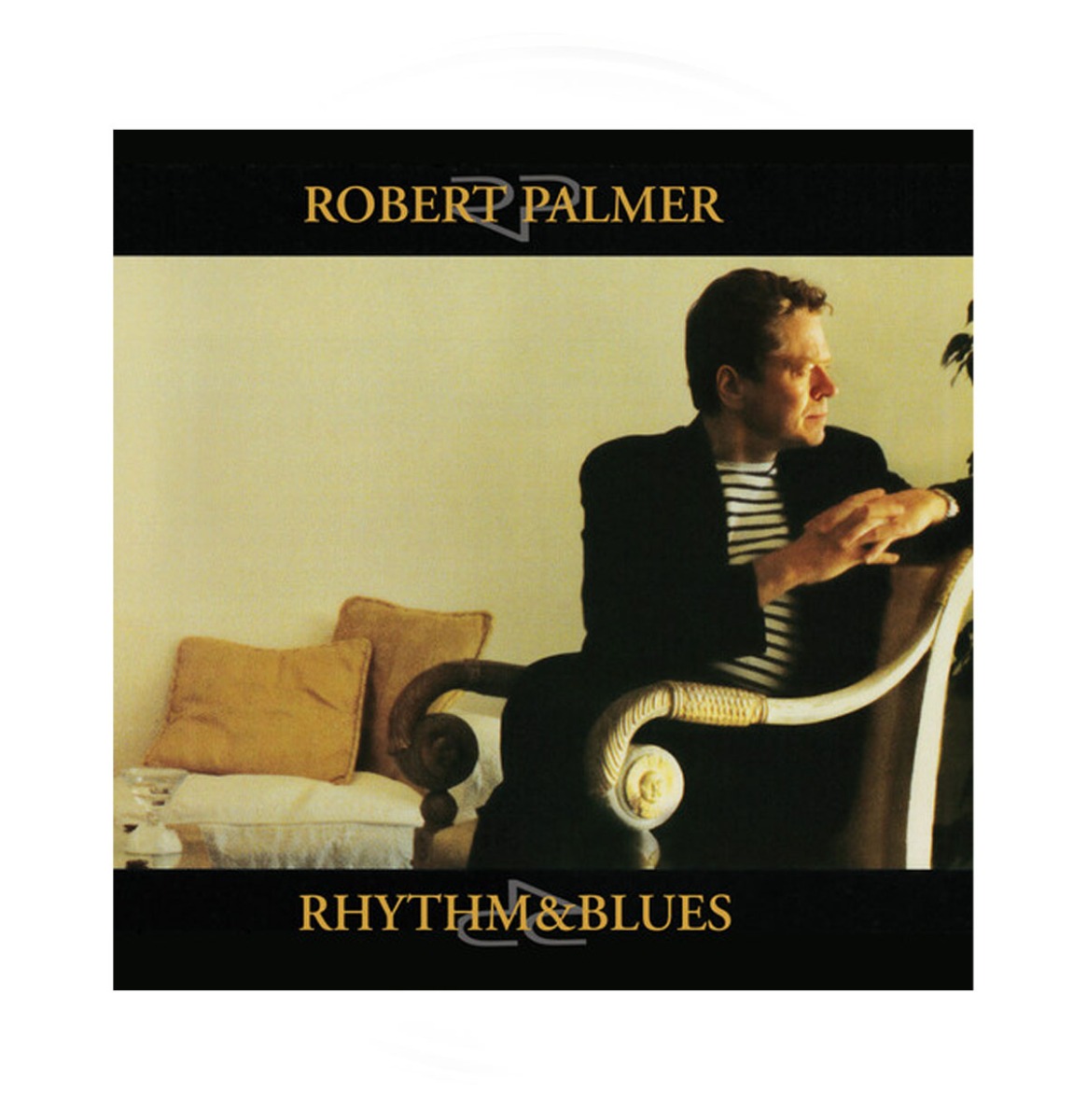 Robert Palmer - Rhythm & Blues (Limited Edition Genummerde ) 2 (LP) | Fiftiesstore