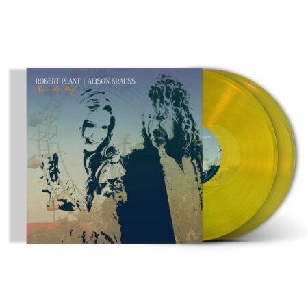 Robert Plant & Alison Kraus - Raise The Roof ( Gekleurd Vinyl ) 2 (LP) | Fiftiesstore