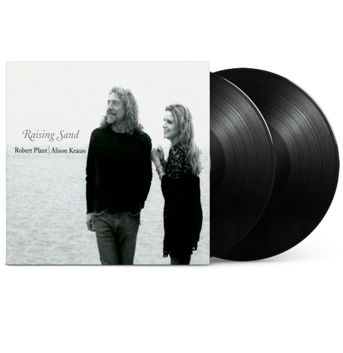Robert Plant & Alison Krauss - Raising Sand 2 (LP) | Fiftiesstore