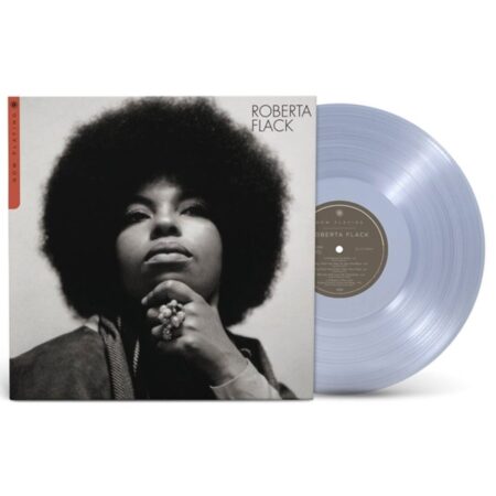Roberta Flack - Now Playing (Doorzichtig Vinyl) (LP) | Fiftiesstore