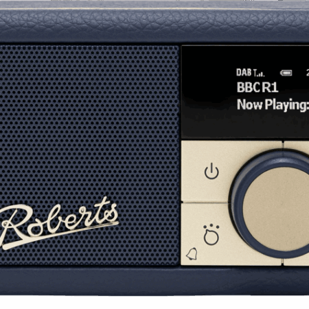 Roberts Radio Revival Petite 2 Lichtblauw