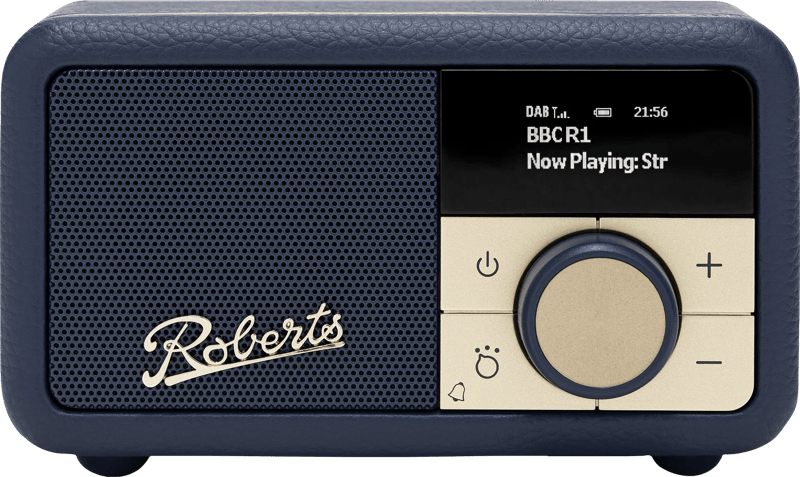 Roberts Radio Revival Petite 2 Lichtblauw