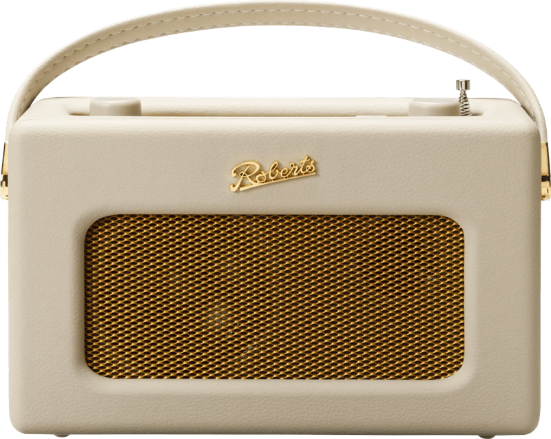 Roberts Radio Revival iStream 3L Zwart