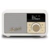Roberts Revival Petite 2 - FM/DAB+/BT Portable Radio Pastel Creme | Fiftiesstore