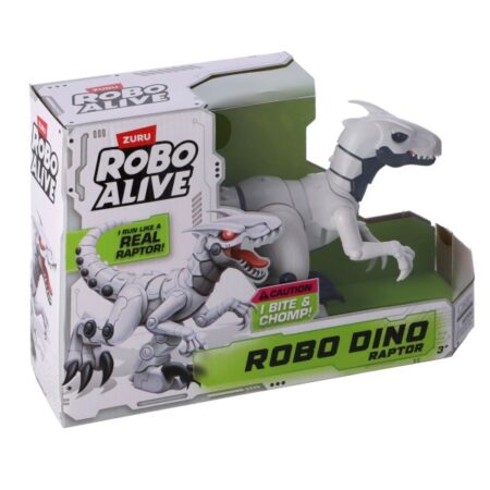 Robo Alive Dinosaurus Raptor Serie 1 | Zuru