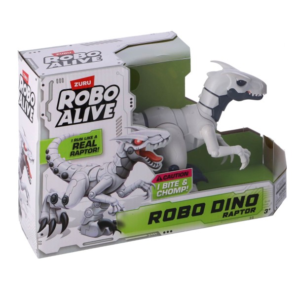 Robo Alive Dinosaurus Raptor Serie 1 | Zuru