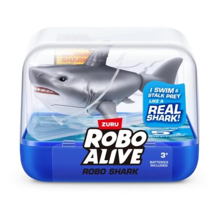 Robo Alive Robo Haai | Zuru