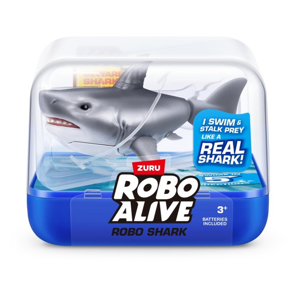 Robo Alive Robo Haai | Zuru
