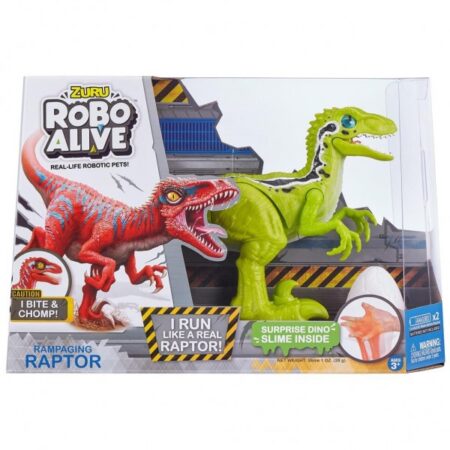 Robo alive raptor | Zuru