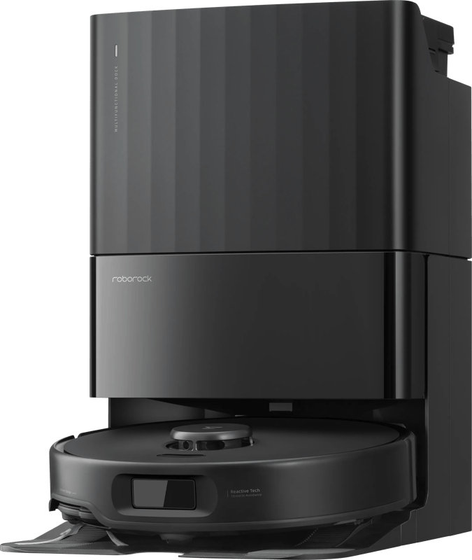 Roborock Qrevo Edge 5V1 Black