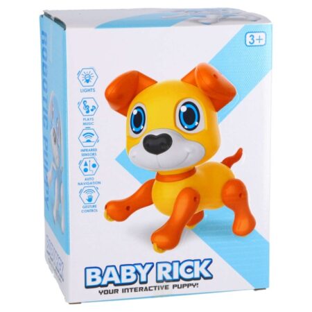 Robot Hond Functie Baby Rick Roze |