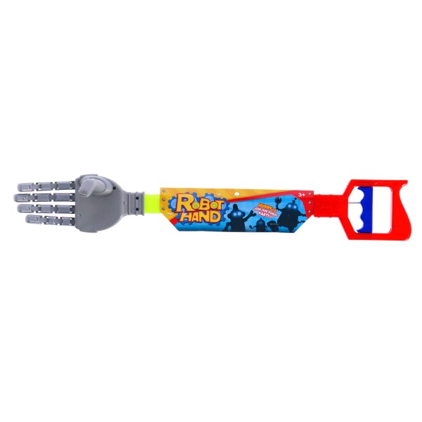 Robotarm Knijp |