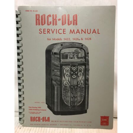 Rock-Ola 1422