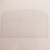Rock-Ola 1422/1426 Jukebox Lines Etched Ruit | Rock-Ola
