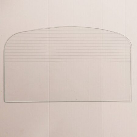 Rock-Ola 1422/1426 Jukebox Lines Etched Ruit | Rock-Ola