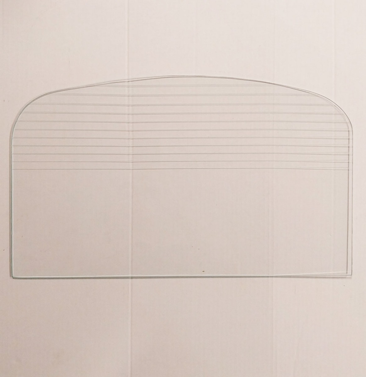 Rock-Ola 1422/1426 Jukebox Lines Etched Ruit | Rock-Ola