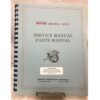 Rock-Ola 1432 Rocket Jukebox Service Manual | Rock-Ola