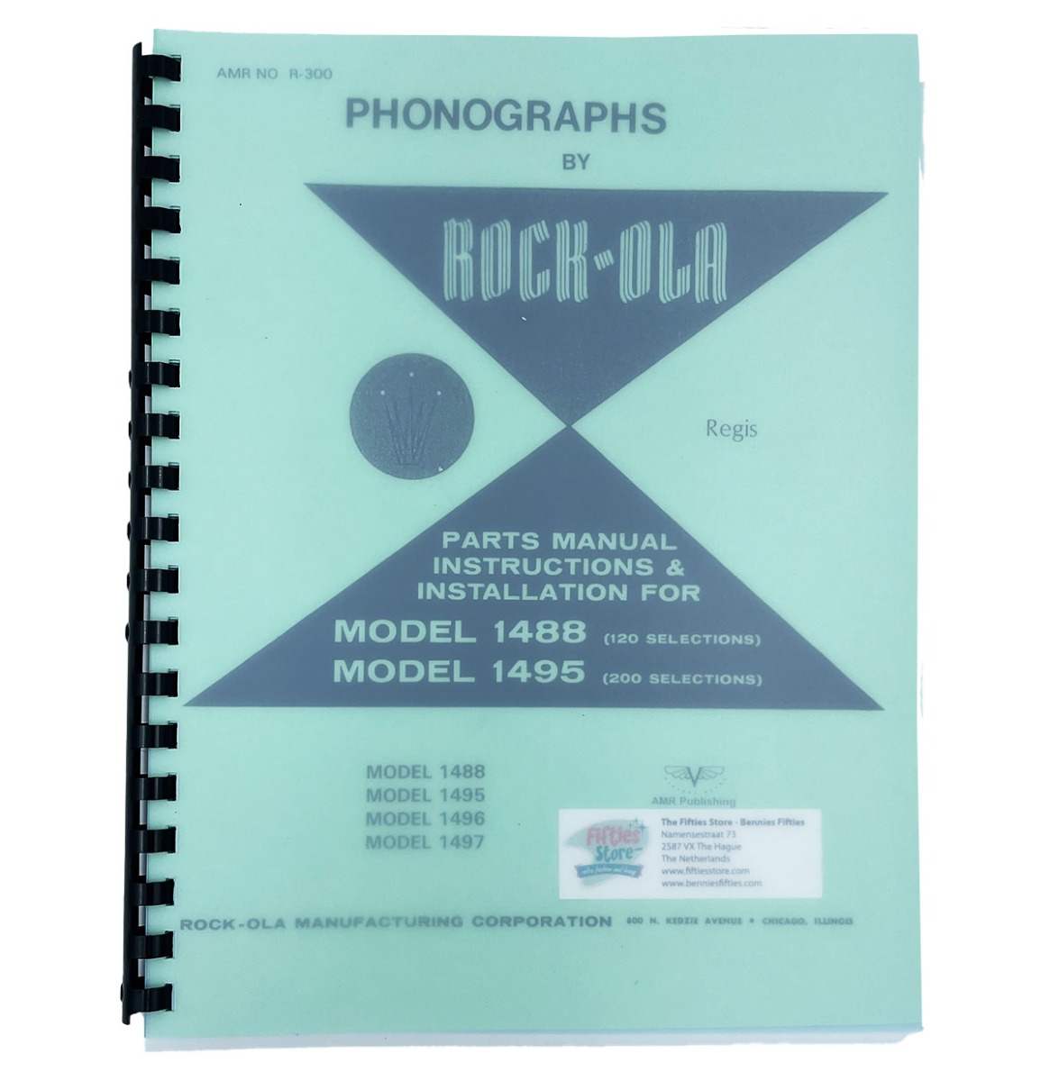 Rock-Ola 1488
