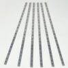 Rock-Ola 1496 Empress 120 Select Titelstriphouder Decal Set - Metaal | Rock-Ola