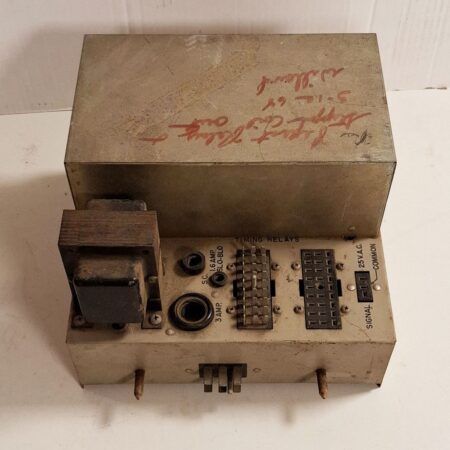 Rock-Ola 1738 Stepper (For Parts) - Original | Rock-Ola