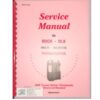 Rock-Ola 1939 Luxury Lightup Phonographs Service Manual | Rock-Ola