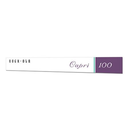 Rock-Ola 404 Capri 100 Onderste Ruit Sticker | Fiftiesstore