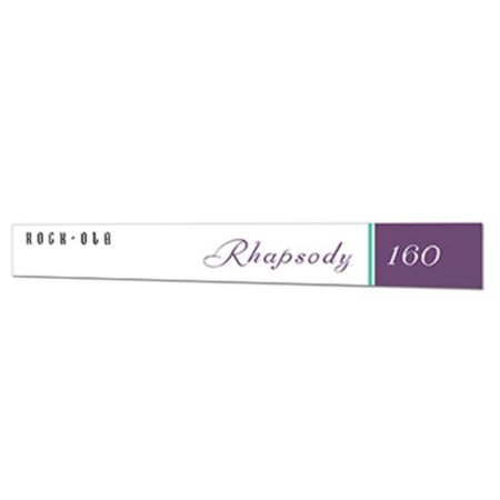 Rock-Ola 404 Rhapsody 160 Onderste Ruit Sticker | Rock-Ola