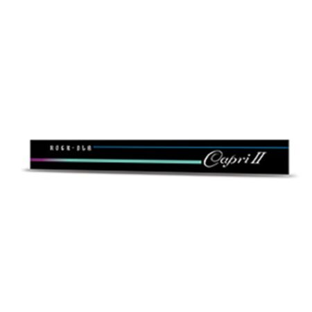 Rock-Ola 414 Capri 2 Onderste Ruit Sticker | Rock-Ola