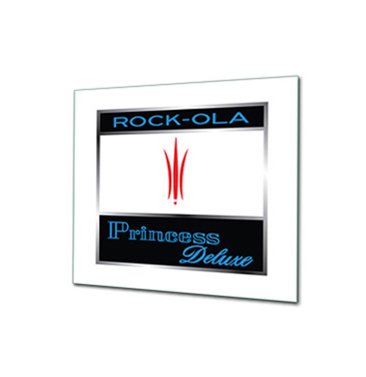 Rock-Ola 435 Bovenkant Rechts Plastic Film | Rock-Ola