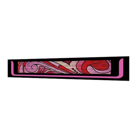 Rock-Ola 450 Bovenste Display Plastic | Fiftiesstore