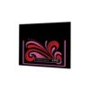 Rock-Ola 450 Display Insert Voor Gebogen Ruit | Rock-Ola