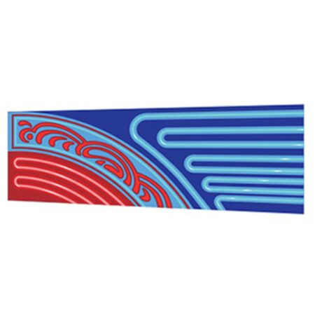 Rock-Ola 463 Folie Voor Display Glas | Rock-Ola