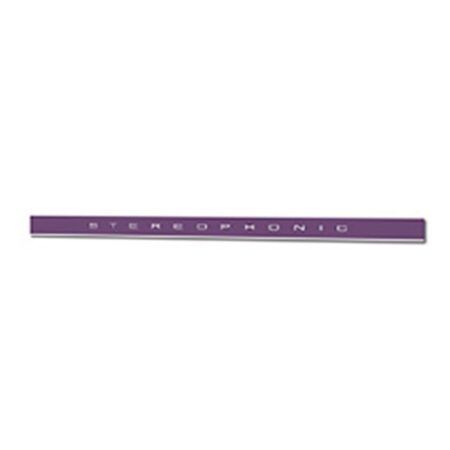 Rock-Ola Capri 100 En Rhapsody 160 Voorkant Bovenste Ruit Sticker | Rock-Ola