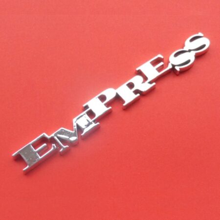 Rock-Ola Empress afdekkap embleem | Rock-Ola