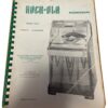 Rock-Ola Manual 1452 - Tweedehands | Rock-Ola