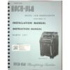 Rock-Ola Model 1438 Jukebox Service Manual | Rock-Ola