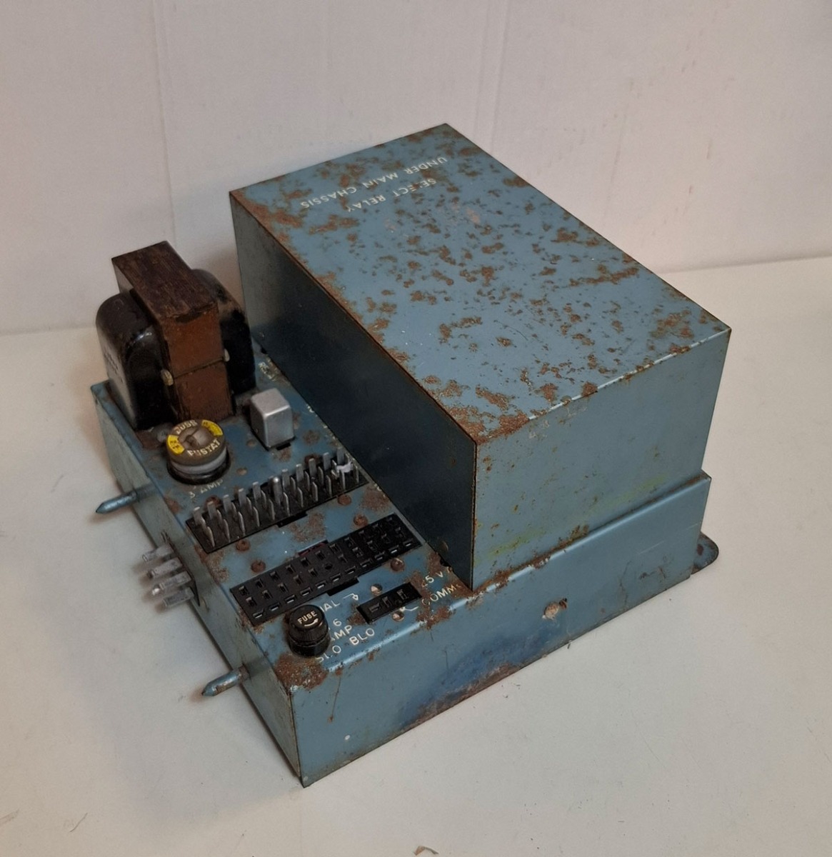 Rock-Ola Model 1755 Stepper - Original | Rock-Ola