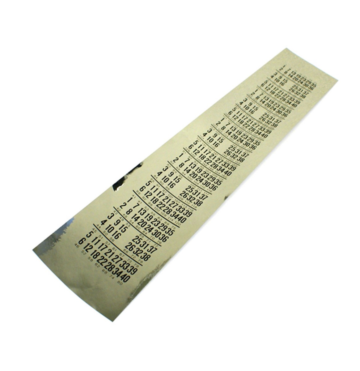 Rock-Ola Model Tempo 1 200 Select Jukebox Letter/Nummer Stickers Voor Rol | Rock-Ola