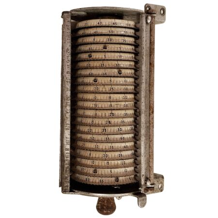 Rock-Ola Popularity Meter 1422-1426-1428 - Original | Rock-Ola