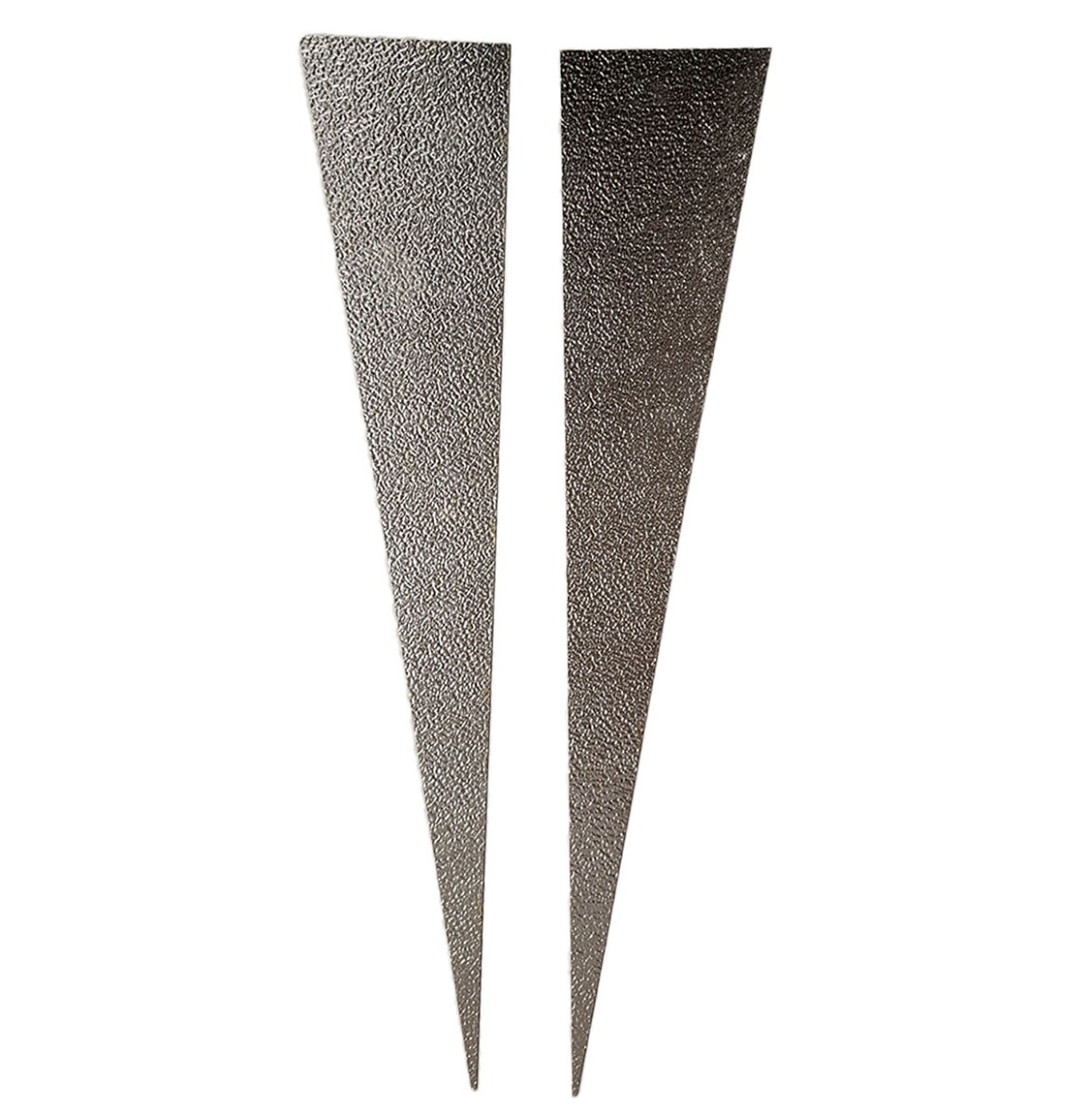 Rock-Ola Regis Metalen Zij Panelen (Set) | Rock-Ola