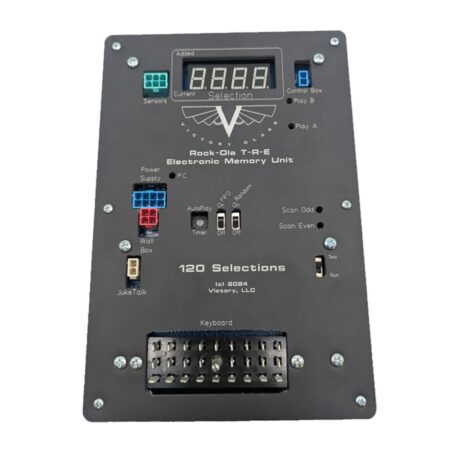 Rock-Ola Solid State T-R-E Geheugen Unit - Tempo 1 - 120 Select | Rock-Ola