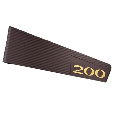 Rock-Ola Tempo Inzetstuk Zijkant Vin (Set L + R) - Goud 200 Select | Fiftiesstore
