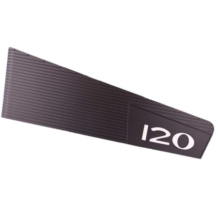 Rock-Ola Tempo Inzetstuk Zijkant Vin (Set L + R) - Wit 120 Select | Rock-Ola