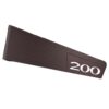 Rock-Ola Tempo Inzetstuk Zijkant Vin (Set L + R) - Wit 200 Select | Rock-Ola