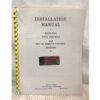 Rock-Ola Tone Columns and 1941 AC Remote Systems Installation Manual - Pre-Owned | Rock-Ola