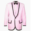Rock 'n Roll Jacket Pink-XL | 35% korting | Tabi's