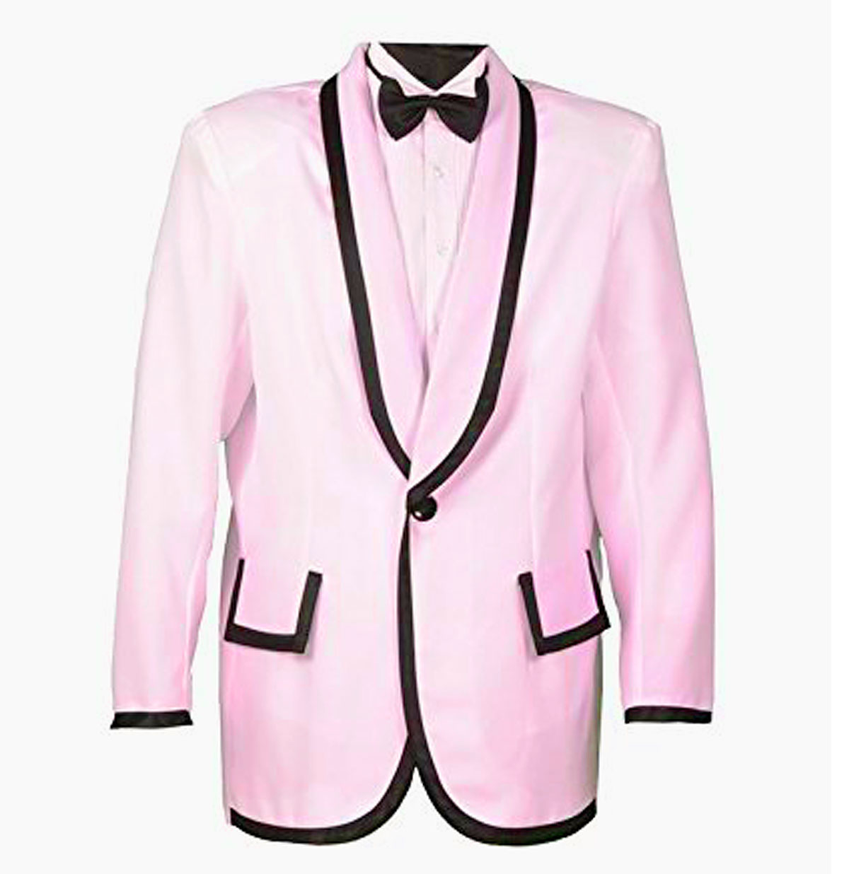 Rock 'n Roll Jacket Pink-XL | 35% korting | Tabi's